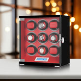 9 Watch Winders Box for Automatic Watch - أفضل مشاهدة للوراء